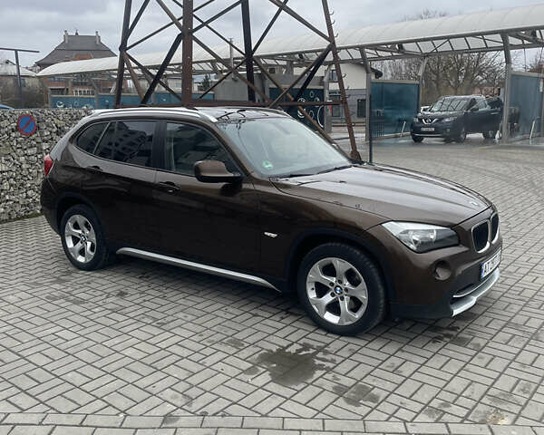 Коричневий БМВ Х1, об'ємом двигуна 2 л та пробігом 187 тис. км за 11444 $, фото 5 на Automoto.ua