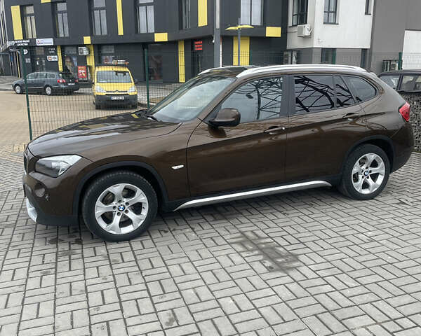 Коричневий БМВ Х1, об'ємом двигуна 2 л та пробігом 187 тис. км за 11444 $, фото 2 на Automoto.ua