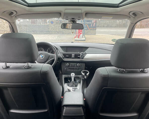 Коричневий БМВ Х1, об'ємом двигуна 2 л та пробігом 187 тис. км за 11444 $, фото 20 на Automoto.ua