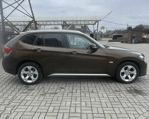 Коричневий БМВ Х1, об'ємом двигуна 2 л та пробігом 187 тис. км за 11444 $, фото 6 на Automoto.ua