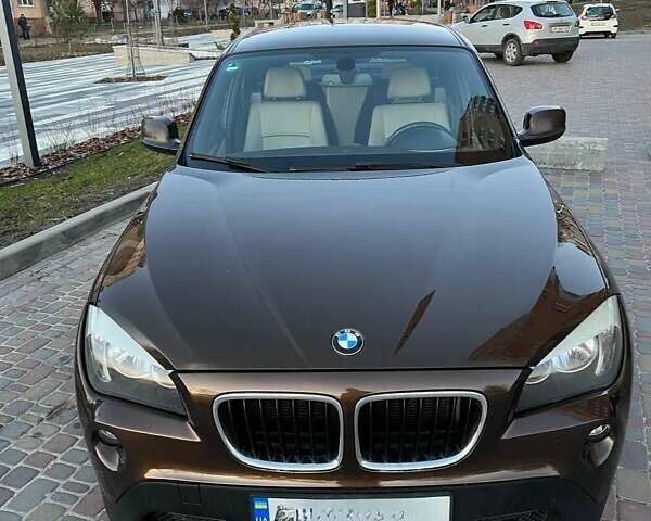 Коричневий БМВ Х1, об'ємом двигуна 2 л та пробігом 367 тис. км за 9555 $, фото 17 на Automoto.ua