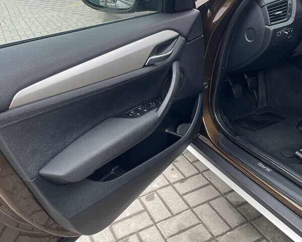 Коричневий БМВ Х1, об'ємом двигуна 2 л та пробігом 187 тис. км за 11444 $, фото 31 на Automoto.ua