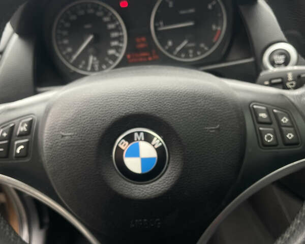 Коричневий БМВ Х1, об'ємом двигуна 2 л та пробігом 187 тис. км за 11444 $, фото 22 на Automoto.ua