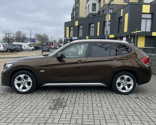 Коричневий БМВ Х1, об'ємом двигуна 2 л та пробігом 187 тис. км за 11444 $, фото 3 на Automoto.ua