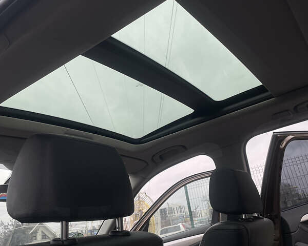 Коричневий БМВ Х1, об'ємом двигуна 2 л та пробігом 187 тис. км за 11444 $, фото 21 на Automoto.ua