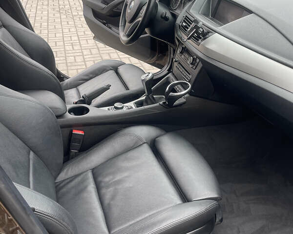 Коричневий БМВ Х1, об'ємом двигуна 2 л та пробігом 187 тис. км за 11444 $, фото 16 на Automoto.ua