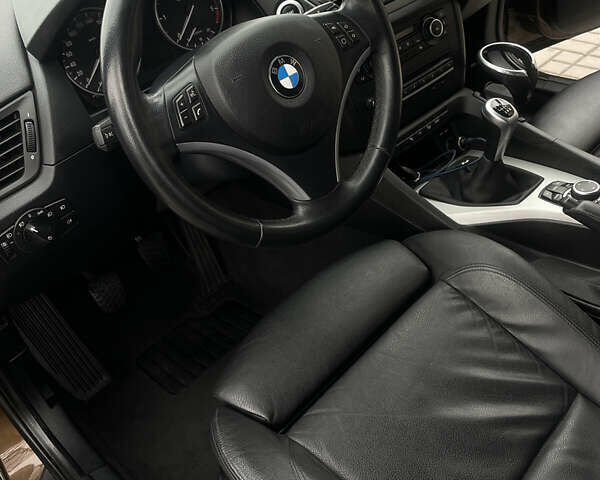 Коричневий БМВ Х1, об'ємом двигуна 2 л та пробігом 187 тис. км за 11444 $, фото 15 на Automoto.ua