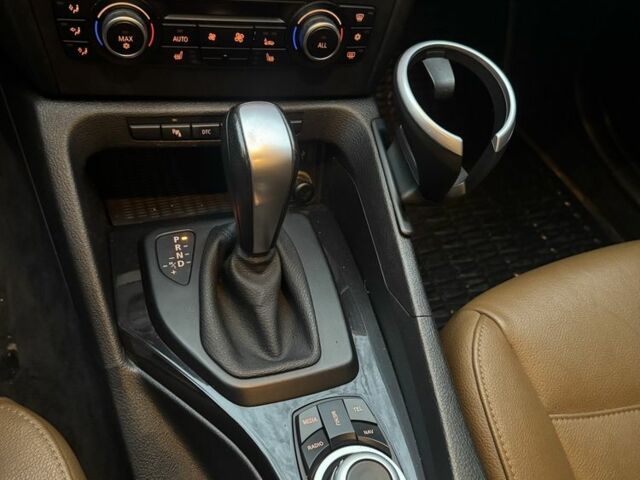 Коричневий БМВ Х1, об'ємом двигуна 2 л та пробігом 206 тис. км за 13700 $, фото 10 на Automoto.ua