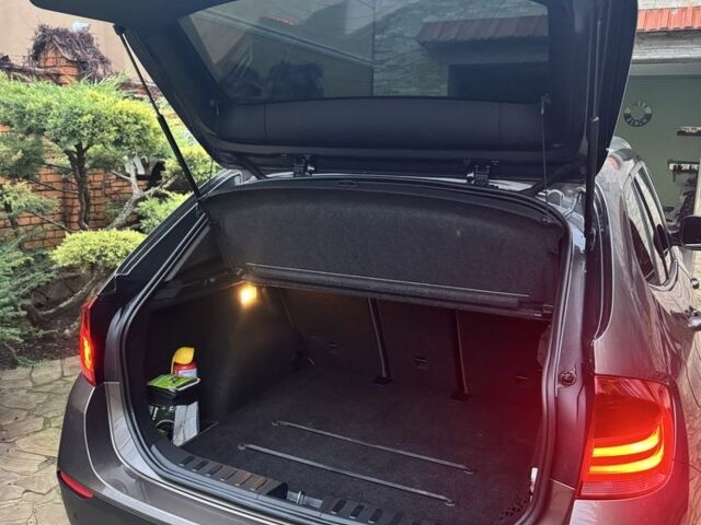 Коричневий БМВ Х1, об'ємом двигуна 2 л та пробігом 206 тис. км за 13700 $, фото 8 на Automoto.ua