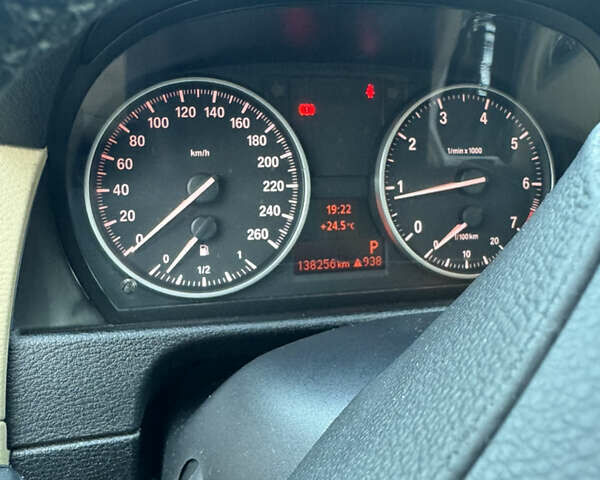 Коричневый БМВ Х1, объемом двигателя 2 л и пробегом 138 тыс. км за 13699 $, фото 27 на Automoto.ua