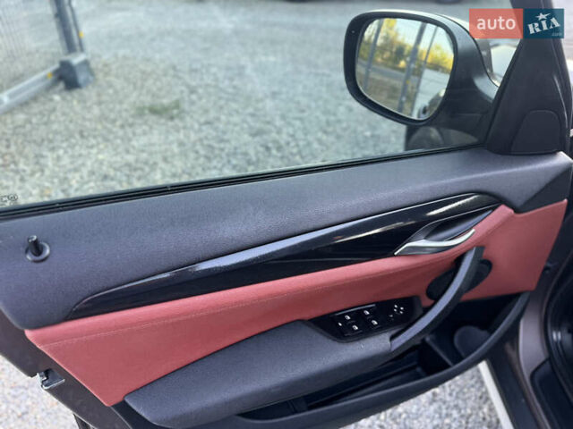 Коричневый БМВ Х1, объемом двигателя 2 л и пробегом 225 тыс. км за 12300 $, фото 32 на Automoto.ua