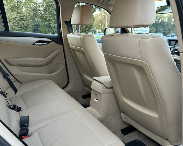 Коричневый БМВ Х1, объемом двигателя 2 л и пробегом 138 тыс. км за 13699 $, фото 23 на Automoto.ua