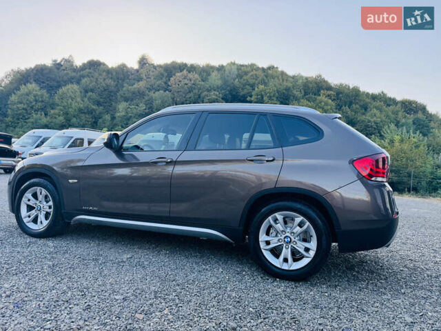 Коричневый БМВ Х1, объемом двигателя 2 л и пробегом 225 тыс. км за 12300 $, фото 10 на Automoto.ua