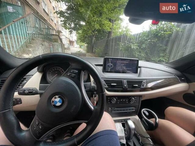 Коричневий БМВ Х1, об'ємом двигуна 3 л та пробігом 188 тис. км за 11500 $, фото 4 на Automoto.ua