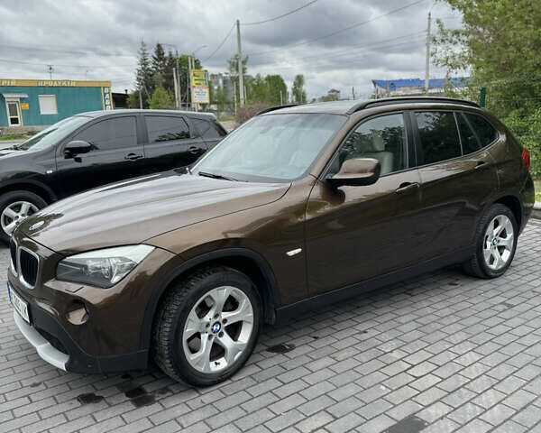 Коричневый БМВ Х1, объемом двигателя 2 л и пробегом 239 тыс. км за 12700 $, фото 7 на Automoto.ua