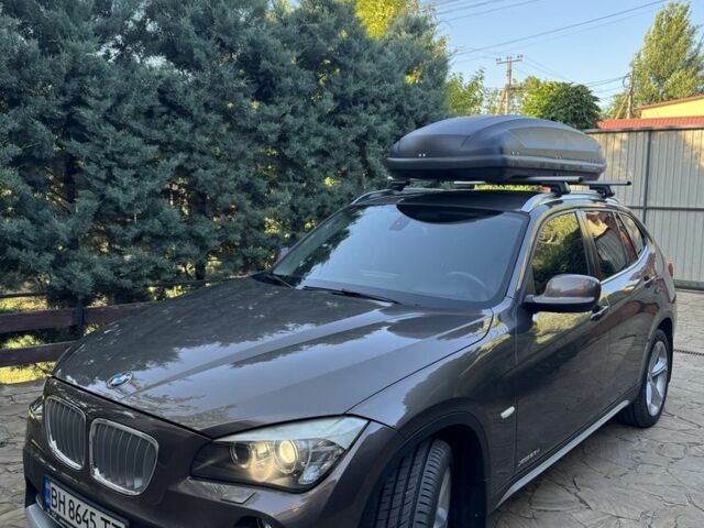 Коричневий БМВ Х1, об'ємом двигуна 2 л та пробігом 206 тис. км за 13700 $, фото 21 на Automoto.ua