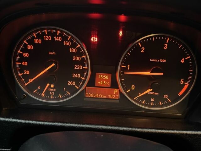 Коричневий БМВ Х1, об'ємом двигуна 2 л та пробігом 206 тис. км за 13700 $, фото 23 на Automoto.ua