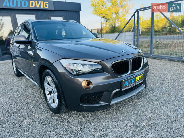 Коричневый БМВ Х1, объемом двигателя 2 л и пробегом 225 тыс. км за 12300 $, фото 14 на Automoto.ua