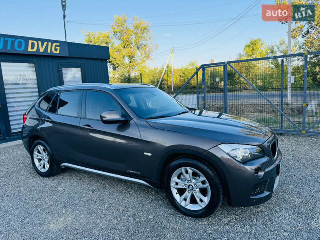 Коричневый БМВ Х1, объемом двигателя 2 л и пробегом 225 тыс. км за 12300 $, фото 13 на Automoto.ua