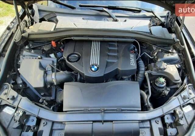 Коричневый БМВ Х1, объемом двигателя 2 л и пробегом 330 тыс. км за 10800 $, фото 8 на Automoto.ua