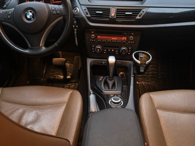 Коричневий БМВ Х1, об'ємом двигуна 2 л та пробігом 206 тис. км за 13700 $, фото 9 на Automoto.ua