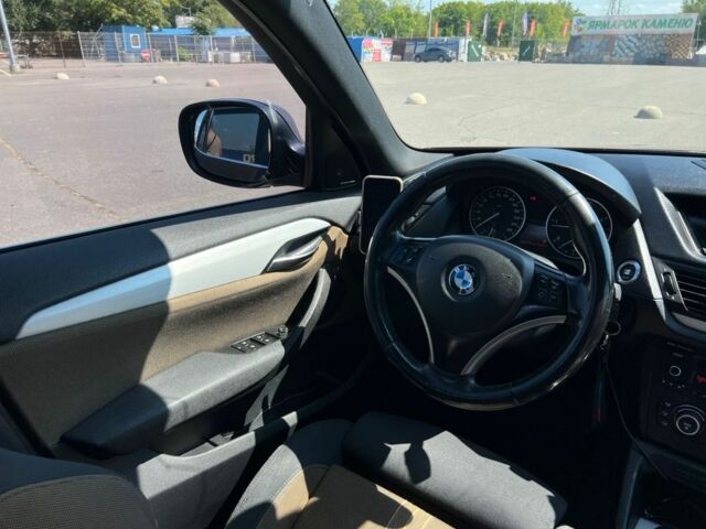 Коричневый БМВ Х1, объемом двигателя 2 л и пробегом 242 тыс. км за 11000 $, фото 9 на Automoto.ua