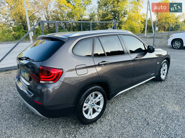 Коричневый БМВ Х1, объемом двигателя 2 л и пробегом 225 тыс. км за 12300 $, фото 17 на Automoto.ua