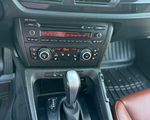 Коричневый БМВ Х1, объемом двигателя 2 л и пробегом 225 тыс. км за 12300 $, фото 36 на Automoto.ua