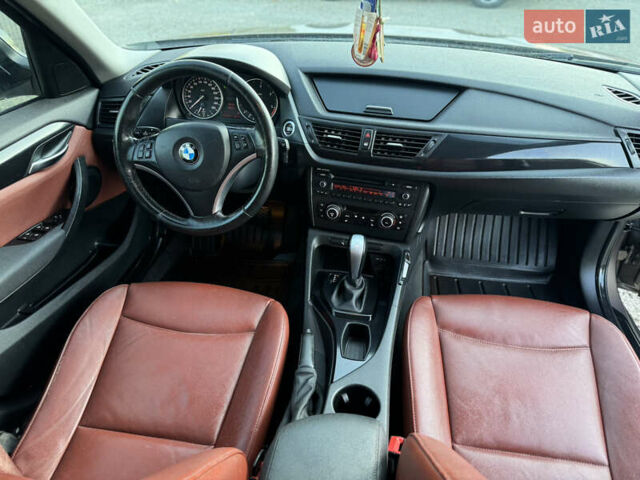 Коричневый БМВ Х1, объемом двигателя 2 л и пробегом 225 тыс. км за 12300 $, фото 21 на Automoto.ua