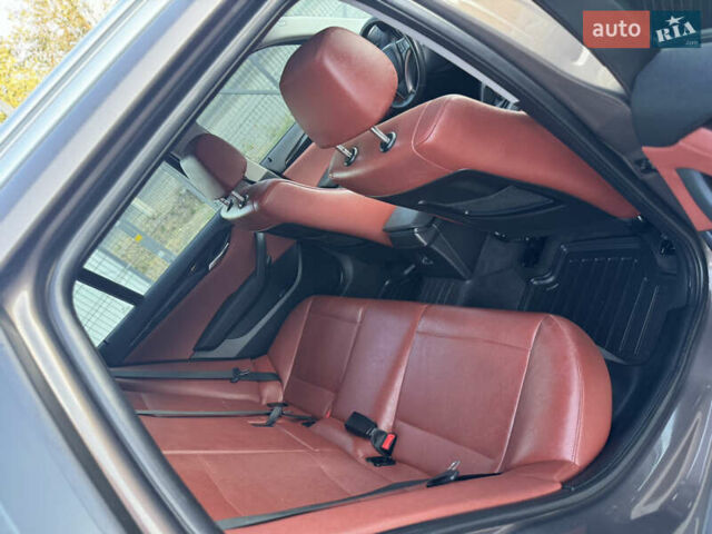 Коричневый БМВ Х1, объемом двигателя 2 л и пробегом 225 тыс. км за 12300 $, фото 23 на Automoto.ua