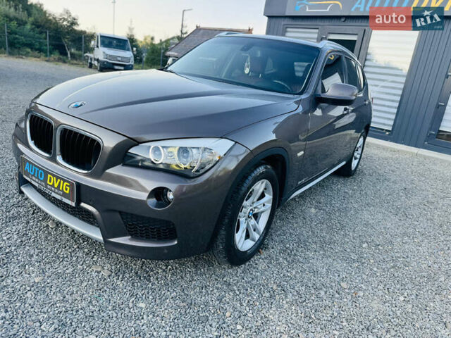 Коричневый БМВ Х1, объемом двигателя 2 л и пробегом 225 тыс. км за 12300 $, фото 11 на Automoto.ua