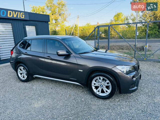 Коричневый БМВ Х1, объемом двигателя 2 л и пробегом 225 тыс. км за 12300 $, фото 7 на Automoto.ua