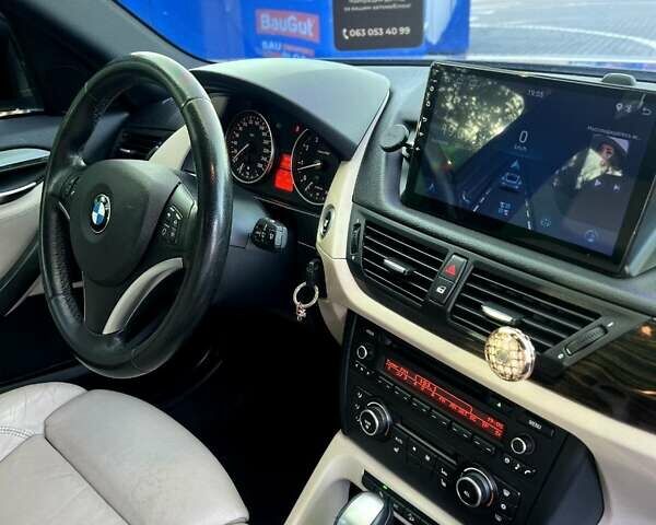 Коричневый БМВ Х1, объемом двигателя 3 л и пробегом 157 тыс. км за 9900 $, фото 19 на Automoto.ua