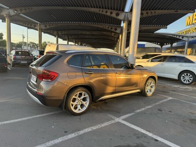 Коричневий БМВ Х1, об'ємом двигуна 2 л та пробігом 206 тис. км за 13700 $, фото 18 на Automoto.ua