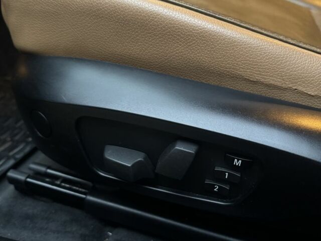 Коричневий БМВ Х1, об'ємом двигуна 2 л та пробігом 206 тис. км за 13700 $, фото 13 на Automoto.ua