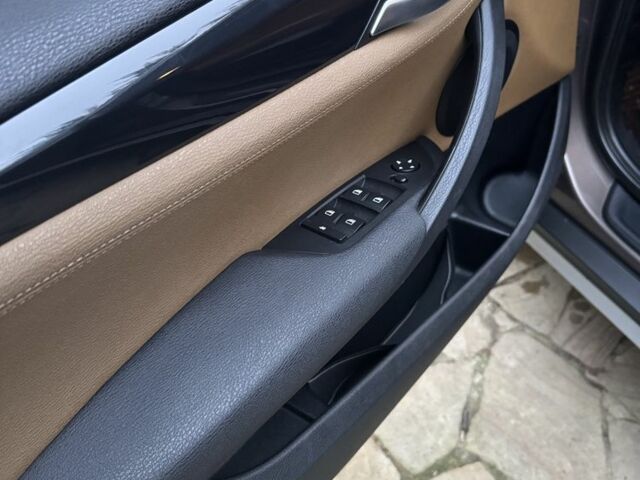 Коричневий БМВ Х1, об'ємом двигуна 2 л та пробігом 206 тис. км за 13700 $, фото 6 на Automoto.ua