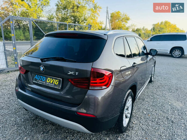 Коричневый БМВ Х1, объемом двигателя 2 л и пробегом 225 тыс. км за 12300 $, фото 6 на Automoto.ua