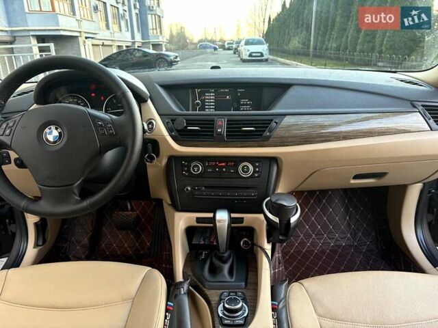 Коричневый БМВ Х1, объемом двигателя 2 л и пробегом 330 тыс. км за 10800 $, фото 15 на Automoto.ua