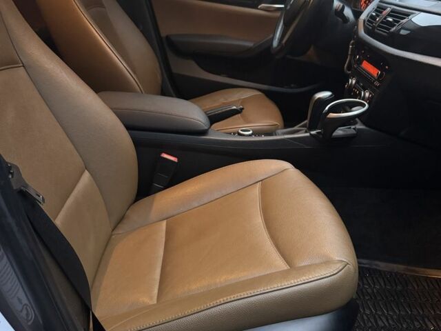 Коричневий БМВ Х1, об'ємом двигуна 2 л та пробігом 206 тис. км за 13700 $, фото 14 на Automoto.ua