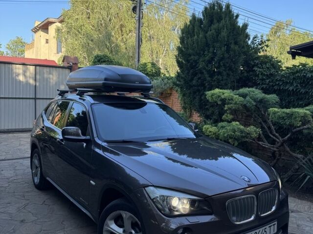 Коричневий БМВ Х1, об'ємом двигуна 2 л та пробігом 206 тис. км за 13700 $, фото 19 на Automoto.ua