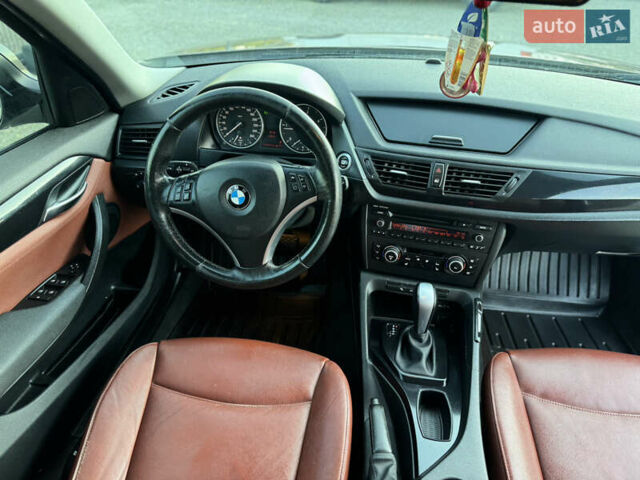 Коричневый БМВ Х1, объемом двигателя 2 л и пробегом 225 тыс. км за 12300 $, фото 26 на Automoto.ua