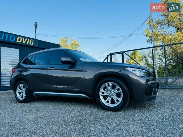 Коричневый БМВ Х1, объемом двигателя 2 л и пробегом 225 тыс. км за 12300 $, фото 16 на Automoto.ua