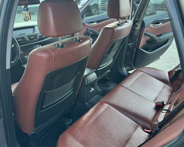 Коричневый БМВ Х1, объемом двигателя 2 л и пробегом 225 тыс. км за 12300 $, фото 34 на Automoto.ua