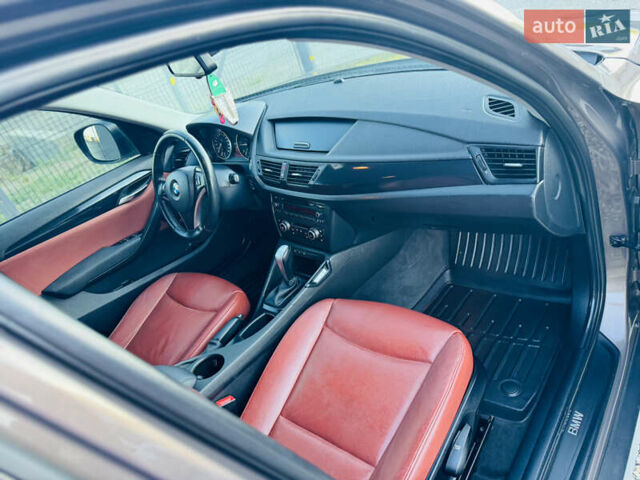 Коричневый БМВ Х1, объемом двигателя 2 л и пробегом 225 тыс. км за 12300 $, фото 25 на Automoto.ua