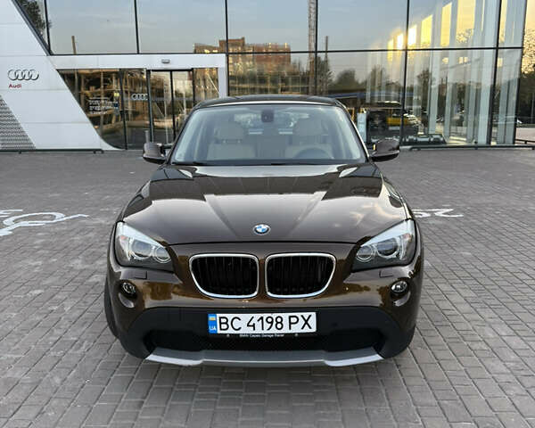 Коричневый БМВ Х1, объемом двигателя 2 л и пробегом 138 тыс. км за 13699 $, фото 9 на Automoto.ua