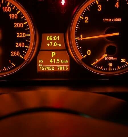 Коричневый БМВ Х1, объемом двигателя 3 л и пробегом 157 тыс. км за 9900 $, фото 21 на Automoto.ua