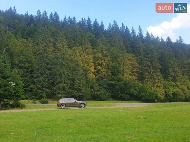 Коричневый БМВ Х1, объемом двигателя 2 л и пробегом 330 тыс. км за 10800 $, фото 4 на Automoto.ua