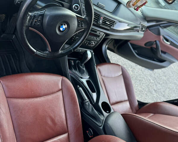 Коричневый БМВ Х1, объемом двигателя 2 л и пробегом 225 тыс. км за 12300 $, фото 31 на Automoto.ua