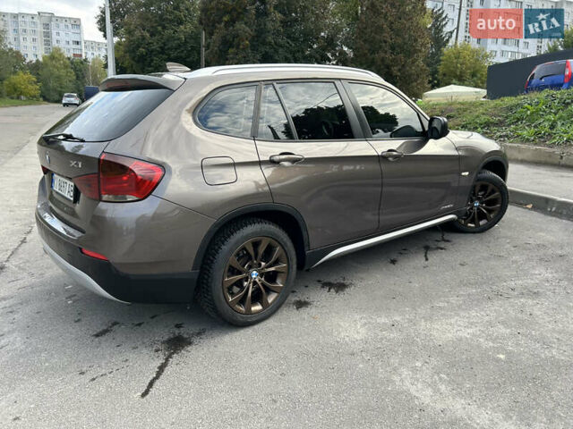 Коричневий БМВ Х1, об'ємом двигуна 2 л та пробігом 265 тис. км за 11000 $, фото 3 на Automoto.ua