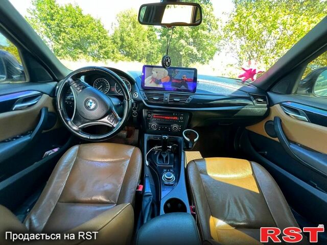 Коричневий БМВ Х1, об'ємом двигуна 2 л та пробігом 360 тис. км за 11500 $, фото 8 на Automoto.ua